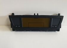 Bloc Compteur de Vitesses - CITROËN C4 Picasso  280.000KMS - Réf : 9663755980