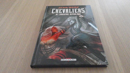 Star wars chevaliers de - ,