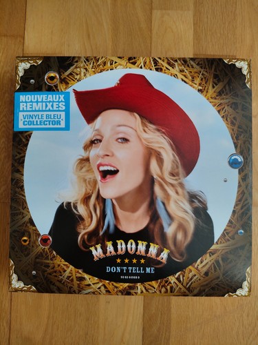 Madonna don tell 12 - -, me