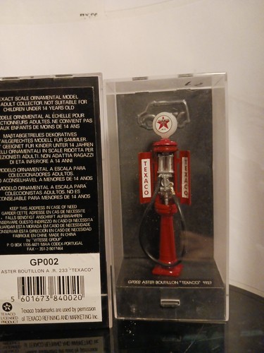 Texaco miniature die cast - ~,