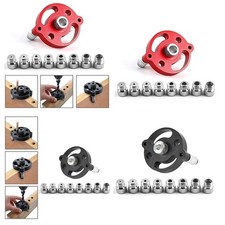 Gabarit de perçage de poche