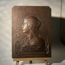 Sculpture en bronze fait main