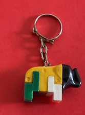 Porte clefs puzzle casse tête