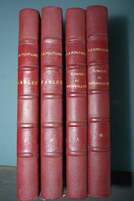 Fables - Contes et Nouvelles