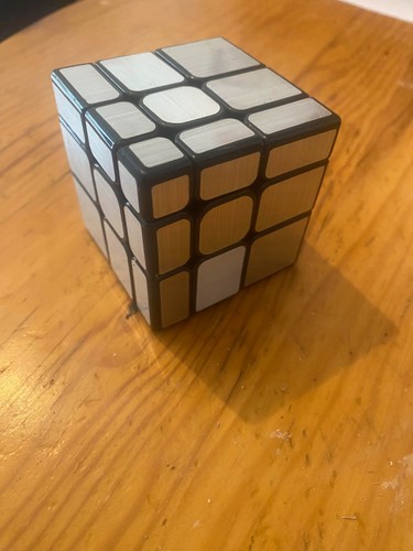 Rubik cube mirror - rubik's,