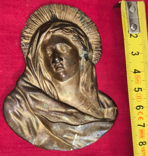 Vierge marie xixe siècle - vierge,
