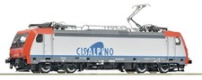 Roco SBB Cargo Re484 Cisalpino