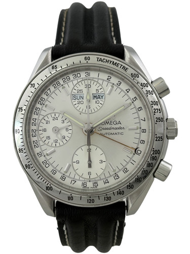 Omega speedmaster triple date - speedmaster,