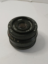 Objectif industar 50 50mm 3.5