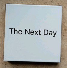 DAVID BOWIE. THE NEXT DAY