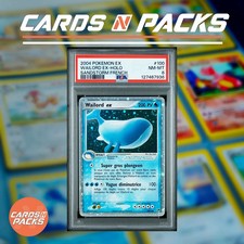 Carte Pokemon Wailord ex