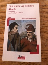 Livre: Alcools, Guillaume Apollinaire 