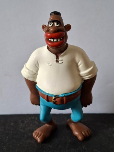 Figurine plastoy 2002 - figurine, astÉrix