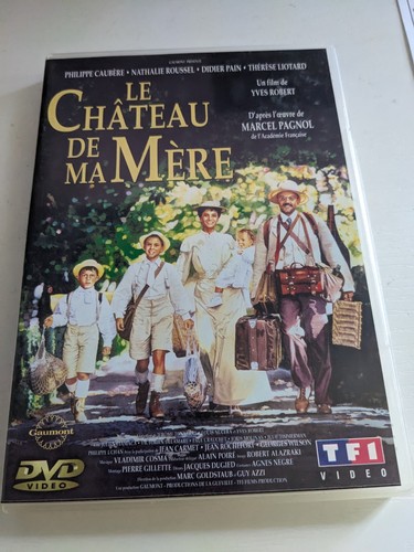 Château mère dvd - mère,