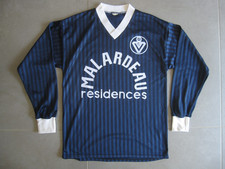 Maillot Malardeau Residences Girondins Bordeaux vintage shirt Homme S