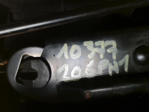 Cric peugeot 206 phase - cric,