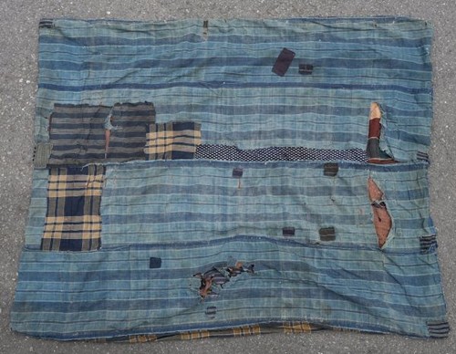 Ancienne housse futon