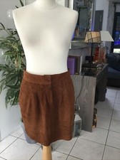 Jupe KOOKAI taille 36/38 cuir