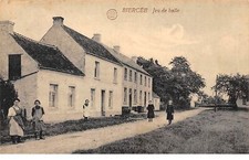 Belgique - n°64722 - THUIN - BIERCEE - Jeu de Balle