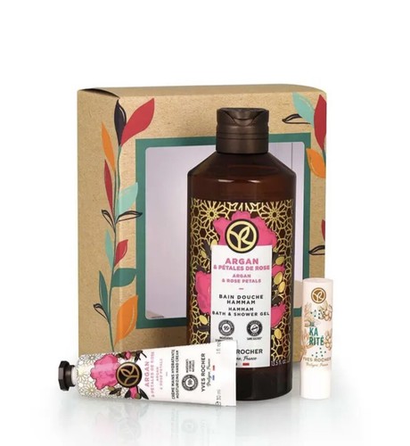 Yves rocher coffret soin - rocher,