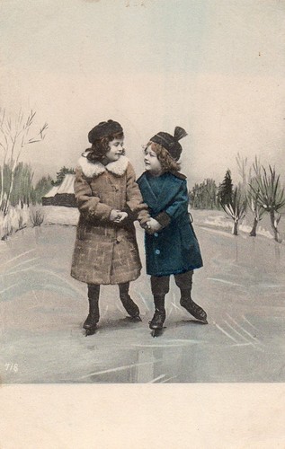Bj459 carte photo - carte, card
