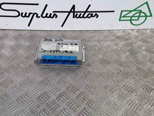 Calculateur boite automatique