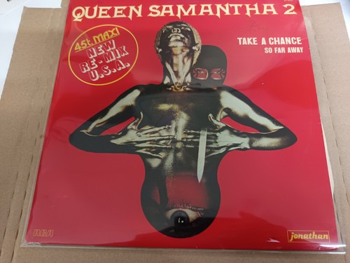Maxi 45t queen - -, samantha