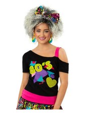 T-Shirt Femme Années 80 Retro