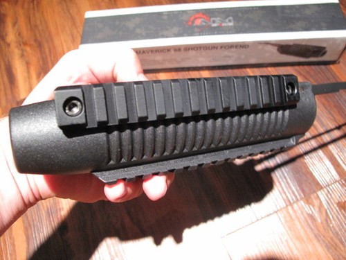 Maverick tactical forend - maverick,