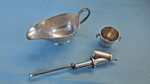 Sauciere pipette seringue - et,