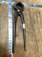 n° 490 OUTIL ANCIEN, old tool  pince Tenaille