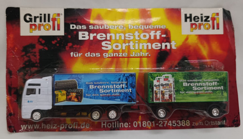 Camion porteur avec remorque - porteur,