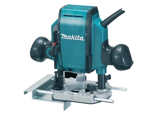 Routeur plongeant makita - routeur,