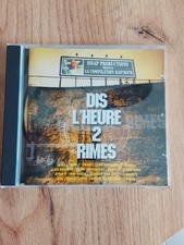 Mixtape rap dis l heure - rap, 2
