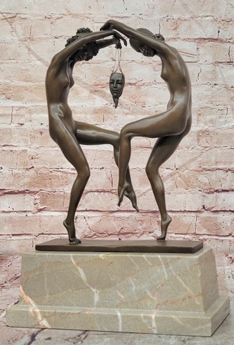 Statue sculpture bronze - statue,