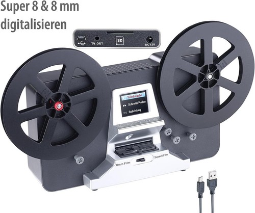 Scanner films reflecta - -,