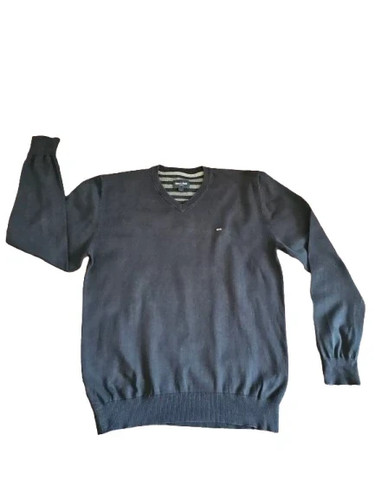 Pull col homme eden - col, en