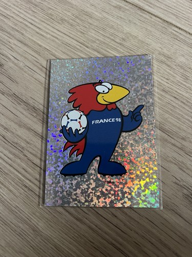 Panini world cup france - panini,