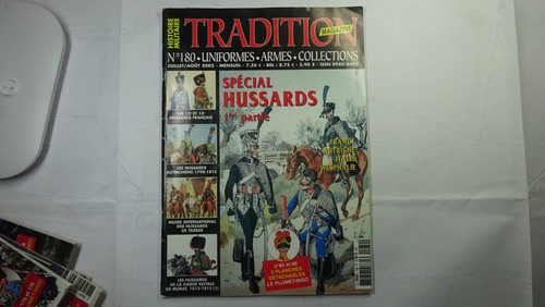 Tradition magazine 180 - tradition, n°180