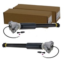 2x Electr. Réglable Amortisseur Arrière Convient pour Audi S3 RS3 Magnetic Ride