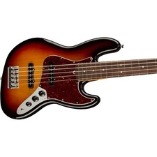 Fender American Professional II Jazz Bass V, corps en frêne, finition...