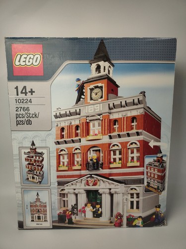 Lego creator expert 10224 - creator,