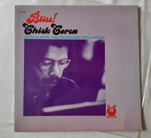 Chick corea bliss muse - corea, -bliss-muse