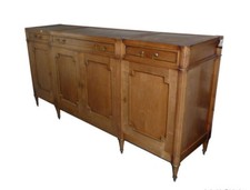 Buffet enfilade merisier - enfilade, en