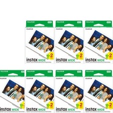 140 Sheets Fujifilm Instax