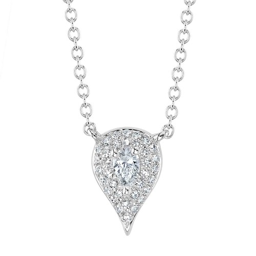 Pendentif forme goutte - pendentif,
