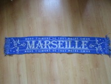 écharpe de football vintage