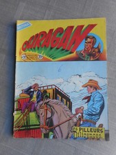 ARTIMA OURAGAN N°37 1ere SÉRIE 1958 EN ÉTAT CORRECT