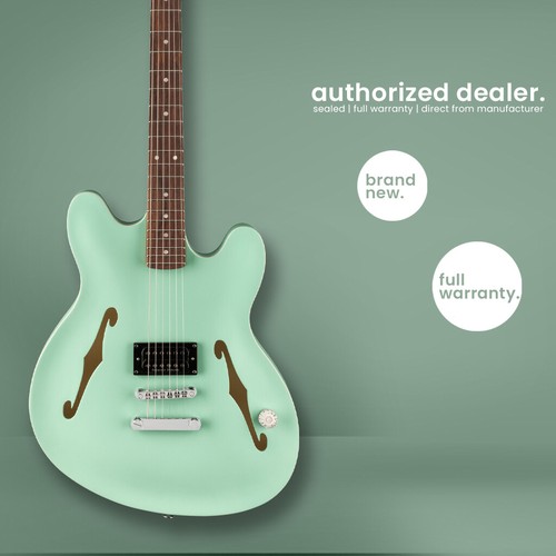Fender tom delonge starcaster - fender,