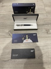 Stylo MontBlanc Le Petit Prince